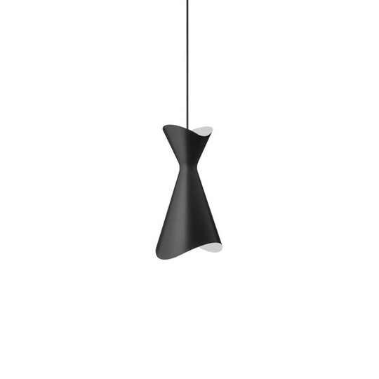 LYFA NINOTCHKA 195 Taklampa Svart