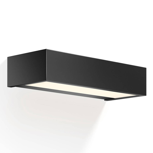 Decor Walther Box LED-lampa svart 2 700 K 25 cm