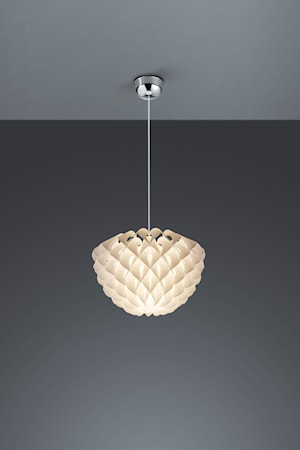 Tilia Taklampa E27 Vit