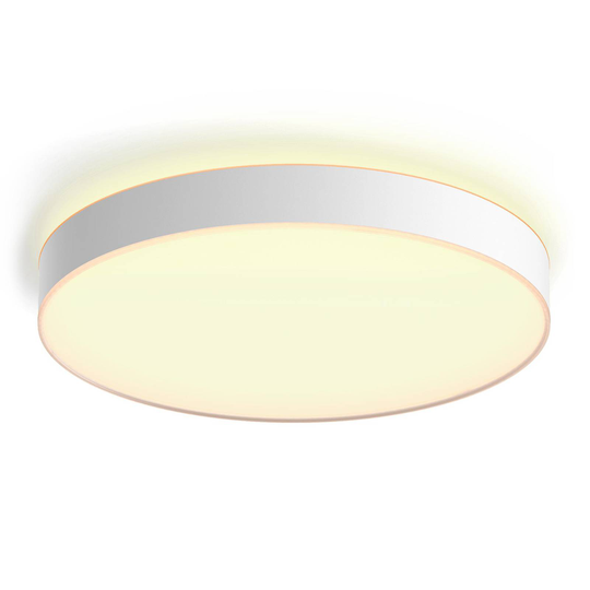 Philips Hue Enrave LED-taklampa 55,1 cm vitt