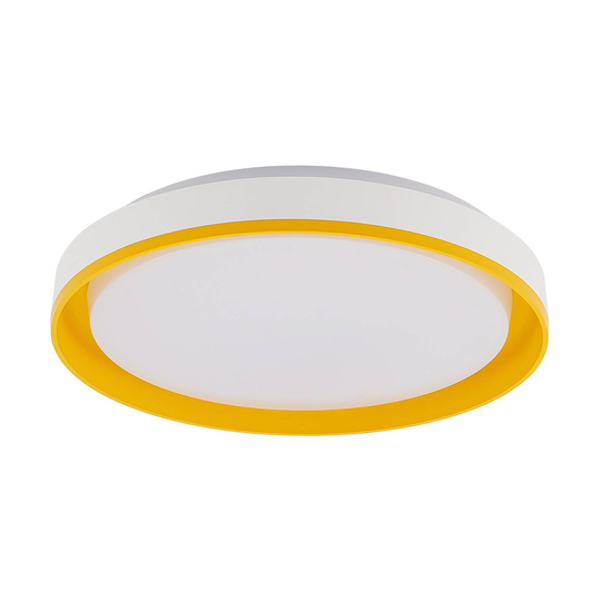 Lindby Divora LED-taklampa CCT Ø 41,5 cm