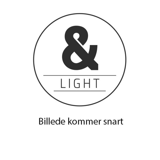 Artemide Tolomeo Mega Tolomeo Svart/Satin 32cm med Dimmer