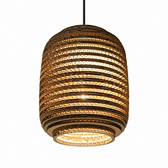Graypants Scraplight Ausi Taklampa