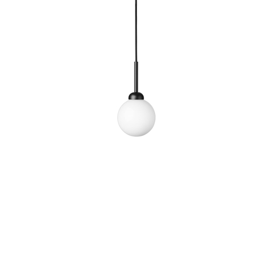 Nuura Apiales 1 Taklampa Satin Svart