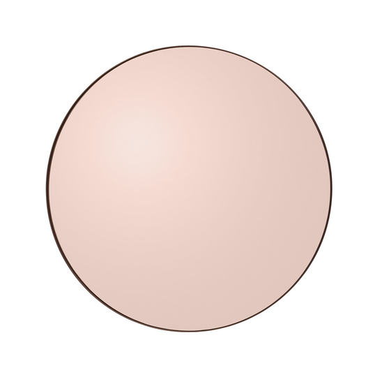 Spegel CIRCUM 110 cm rose, AYTM