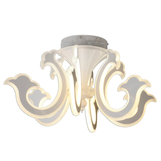 LED-taklampa Romy