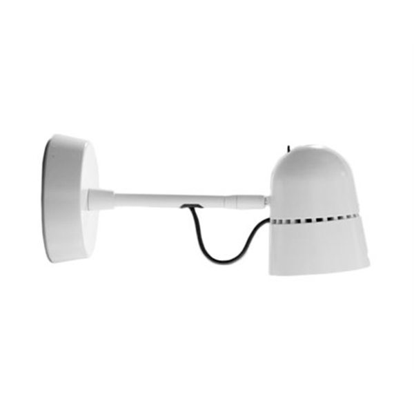 Luceplan Counterbalance Spotlight Taklampa Vit