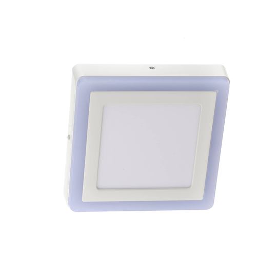 LEDVANCE LED Color+white square taklampa 20 cm