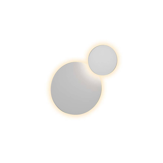 LEDWORKS Sono-LED Round Wall 2 LED-vägglampa