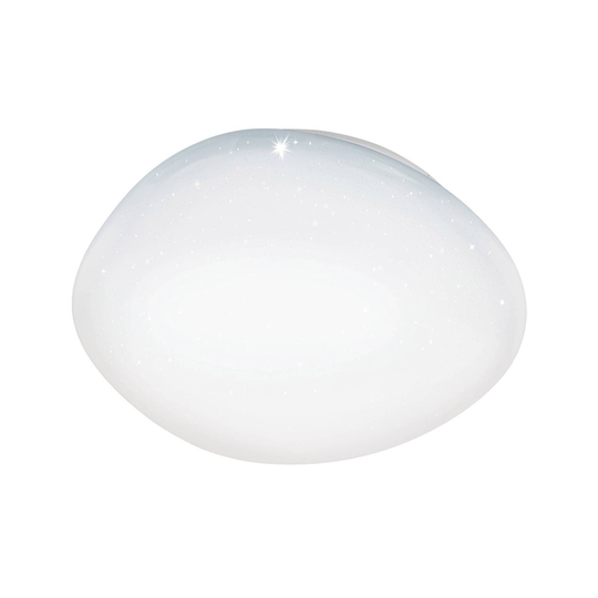 EGLO connect Sileras-Z LED-taklampa Ø 60 cm