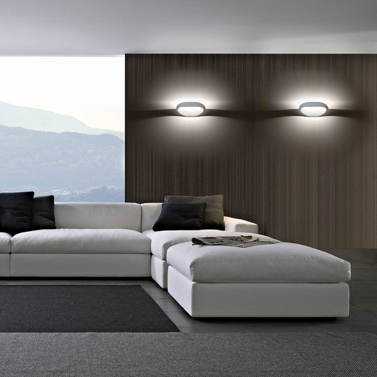 Cini&Nils Sestessina LED-vägglampa Casambi