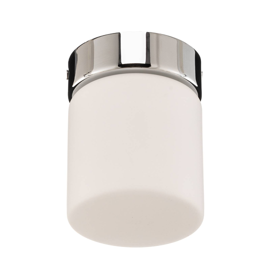Helestra Keto - LED-badrumstaklampa, cylinder
