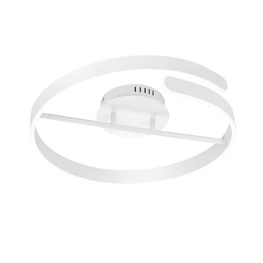LED-taklampa Parma Switch-Dim 37 W 4 000 K vit