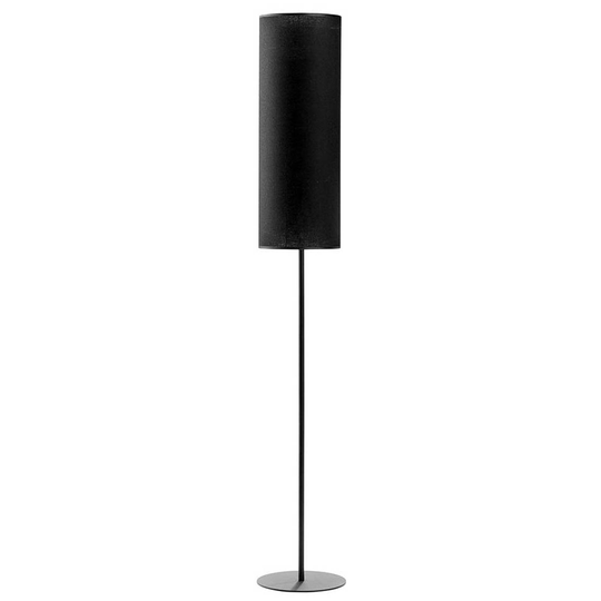 Golvlampa Rondo, svart