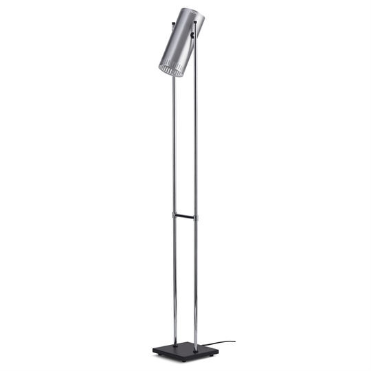 Warm Nordic Trombone Golvlampa Aluminium