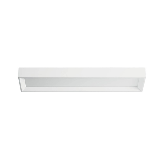 LED-taklampa Tara dimbar, 74 cm x 19 cm