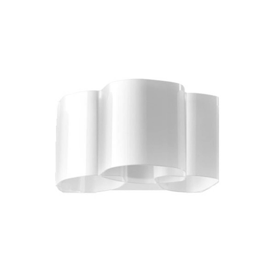 LED-vägglampa Honey 27,2 cm