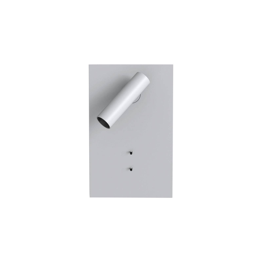 Astro Edge Reader Mini LED-vägglampa vit
