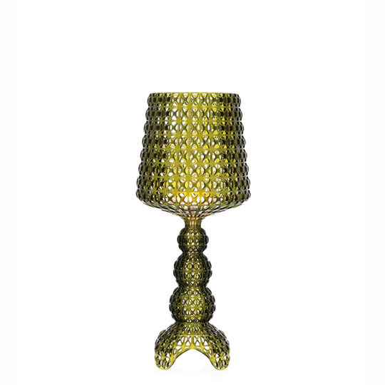 Kartell Kabuki Bordslampa Grön