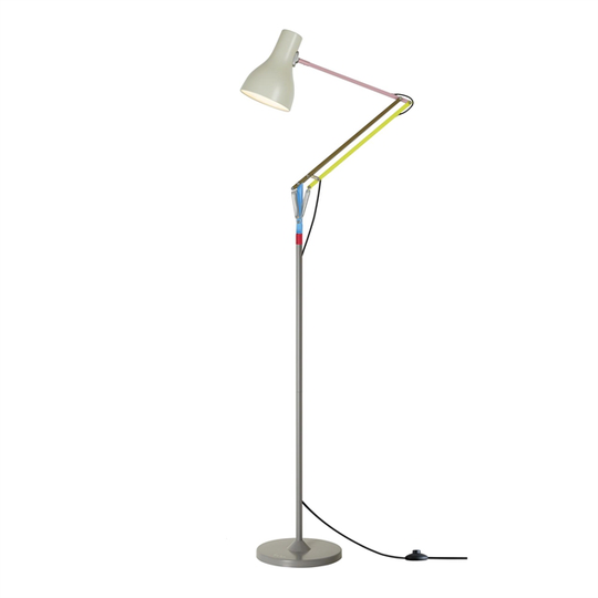 Anglepoise Type 75 Golvlampa Anglepoise + Paul Smith Edition 1