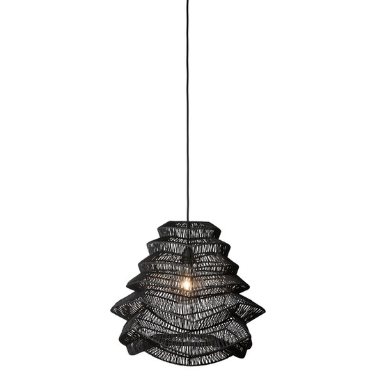 Watt & Veke Wild Taklampa Svart