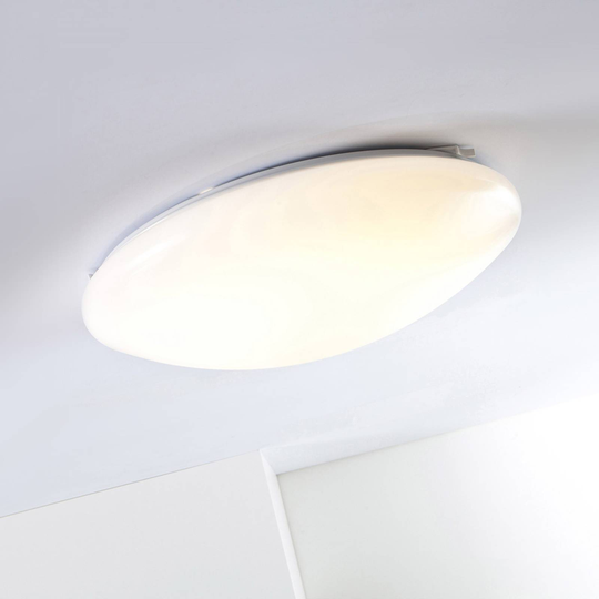 AEG LED Basic – rund LED-taklampa, 22 W
