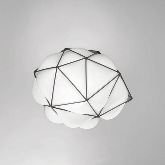 Taklampa Semai PL P E27 Ø 30 cm