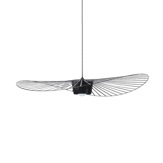 Petite Friture VERTIGO Liten Taklampa Svart