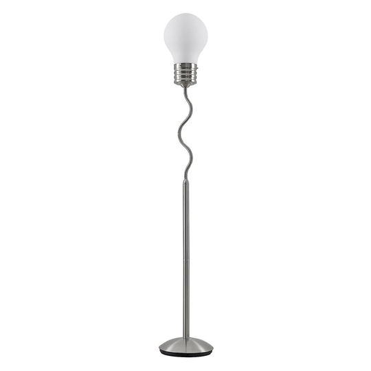 ELC Mariola golvlampa i glödlampsform