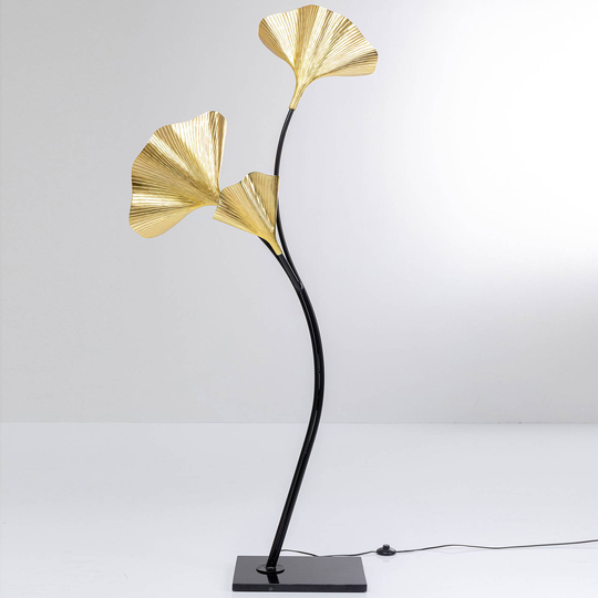 KARE Gingko Tre golvlampa, höjd 182 cm