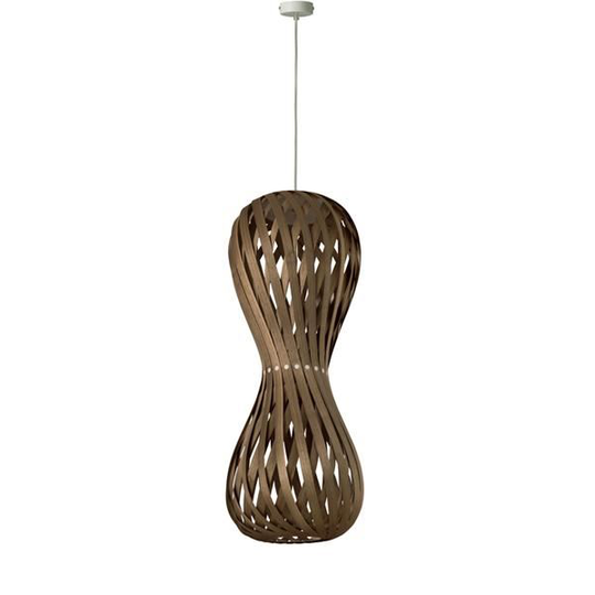 Dreizehngrad Swing 70/30P Taklampa Valnöt