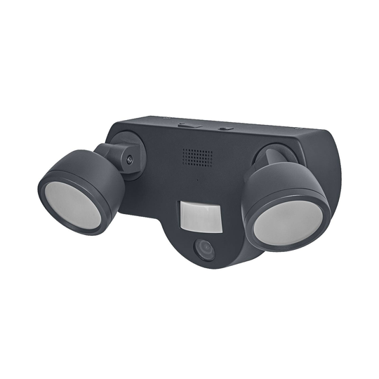 LEDVANCE SMART+ Multispot Camera utomhusvägglampa