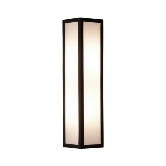 Astro Salerno utomhusvägglampa 35 cm, svart