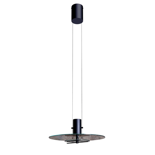 DCW Delumina Taklampa Svart Ø40