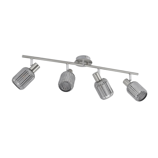 Lindby Limani takspotlight, 4 lampor