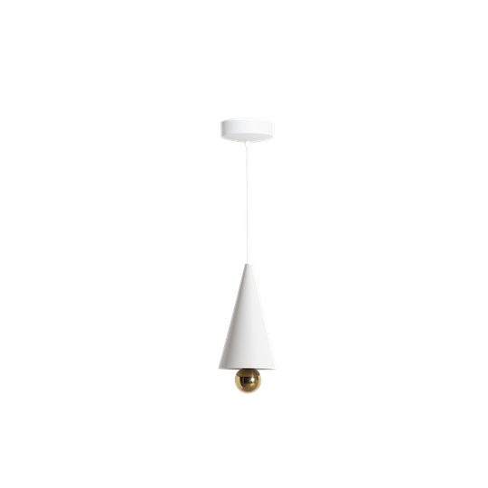 Petite Friture CHERRY LED Taklampa Liten Vit