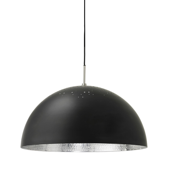 Mater Shade Taklampa Svart/Aluminium Ø60