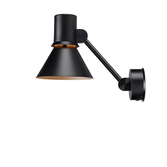 Anglepoise Typ 80 W2 Vägglampa Matt Svart