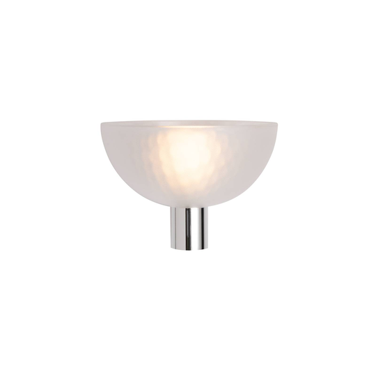 Kartell Fata LED-vägglampa, transparent
