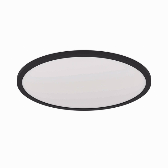 EGLO connect Rovito-Z taklampa svart Ø 42 cm