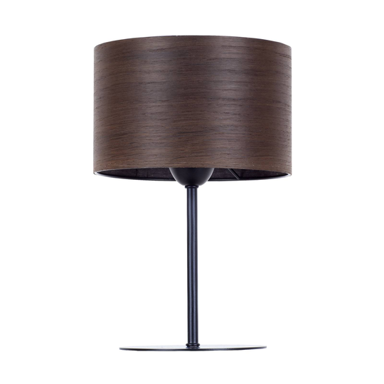 Envolight Veneer bordslampa rökek Ø17,5 cm