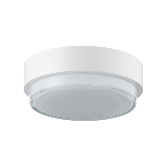 BEGA 50536 LED-taklampa 930 vit Ø 21 cm