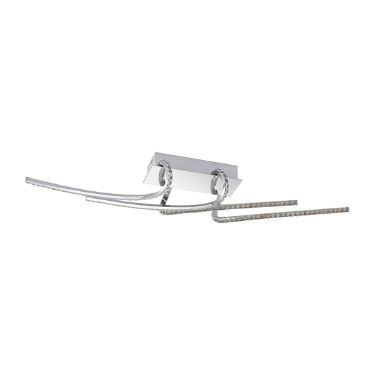 Lindby Noar LED-taklampa