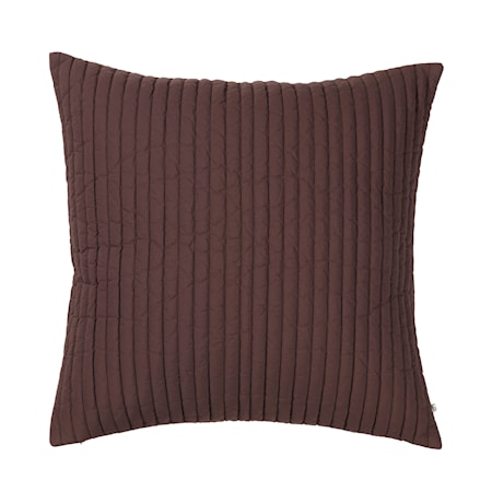 Kuddfodral Sena 60x60cm Aubergine