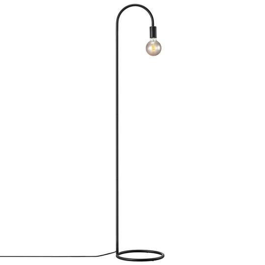 Golvlampa Paco i minimalistisk stil