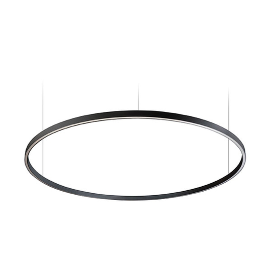 Nemo Zirkol C Taklampa Svart Ø100 2700k Upp/Downlight