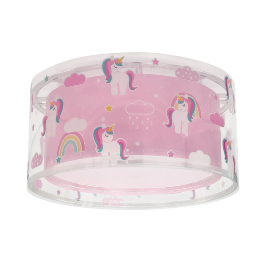Dalber Unicorns taklampa, enhörning 1 lampa