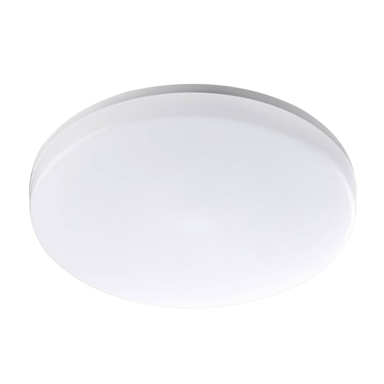 LED-taklampa Pronto, rund, Ø 28 cm