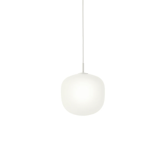 Muuto Rime Taklampa Vit Ø25