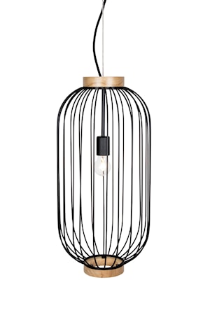 Berlin Oval Taklampa
